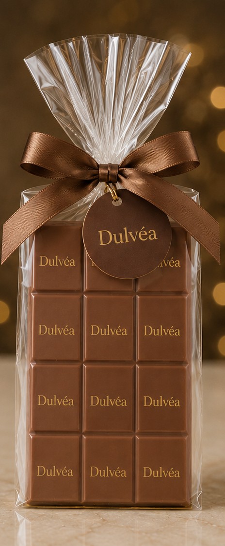 Milk chocolate bar