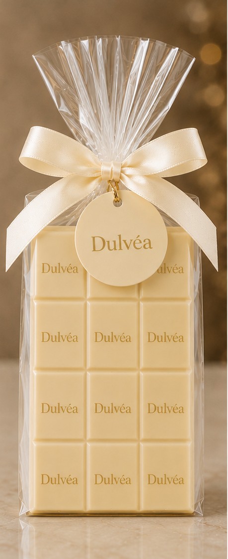 White chocolate bar