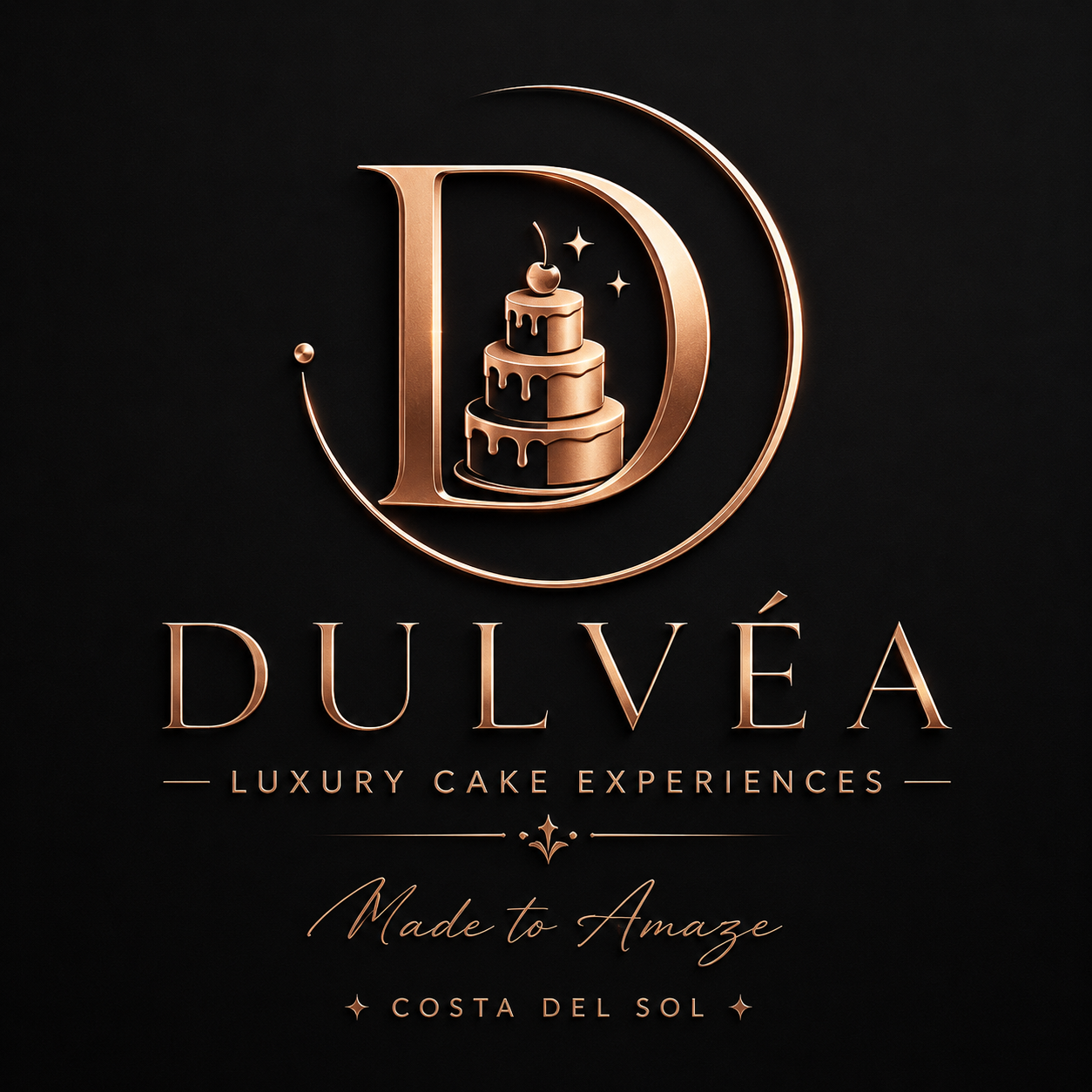 DULVÉA — Luxury Cake Experiences, Costa del Sol