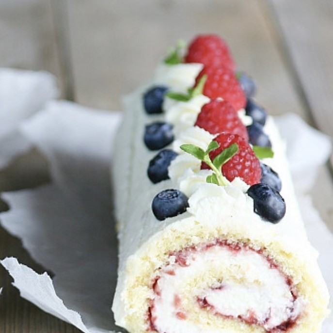 Fruit roll